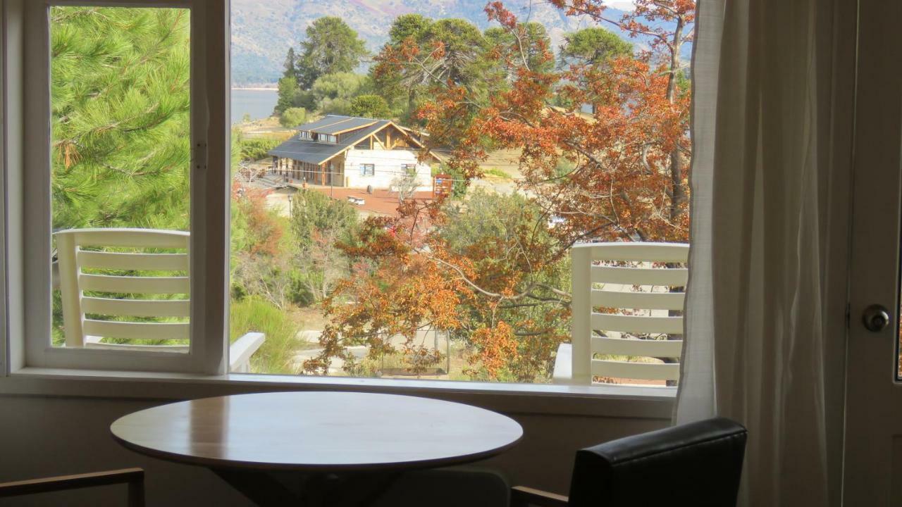 Apart Costanera 비야 페우에니아 외부 사진